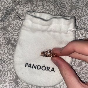 pandora ring!!